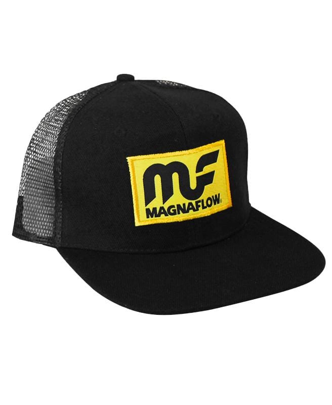 MagnaFlow Mesh back Trucker Hat w/ Patch Logo