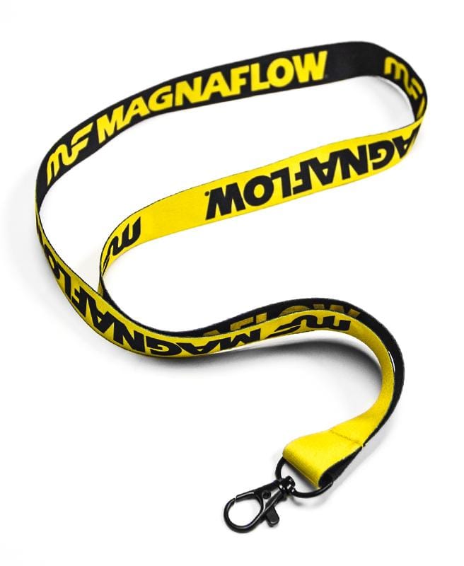 MagnaFlow Double Sided Lanyard