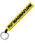 MagnaFlow Rubber Keychain