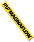 MagnaFlow Yellow And Black Decal