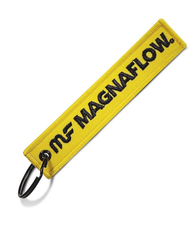 MagnaFlow Patch Double-Sided Keychain