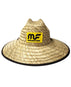 MagnaFlow Patch Logo Straw Lifeguard Hat