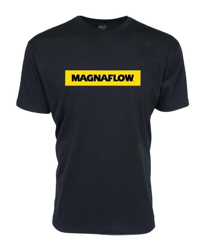 MF MagnaFlow Men's T-Shirt- Black