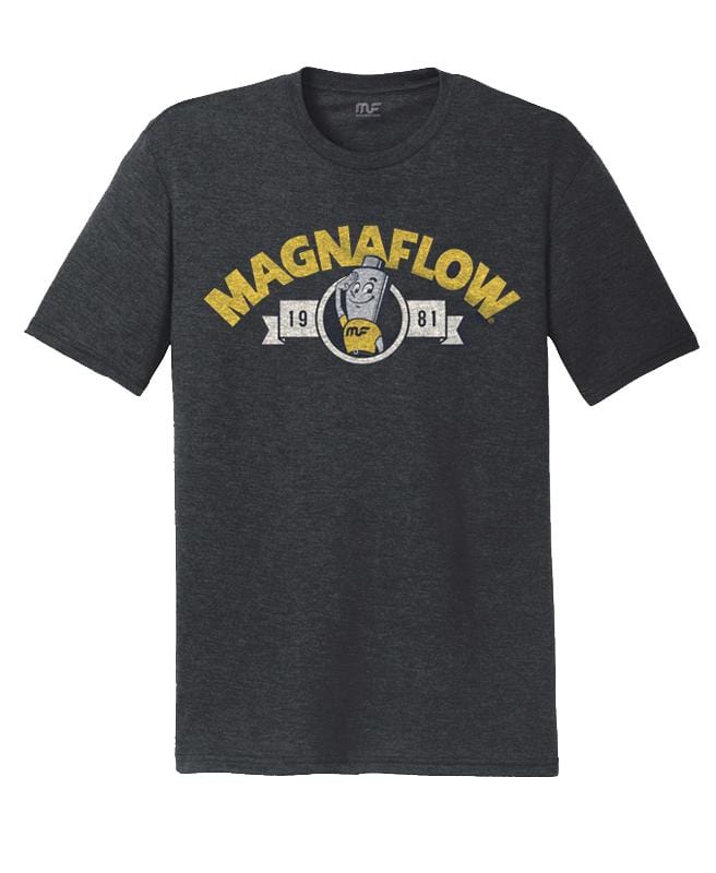 MagnaFlow Men's Muffler Man T-shirt
