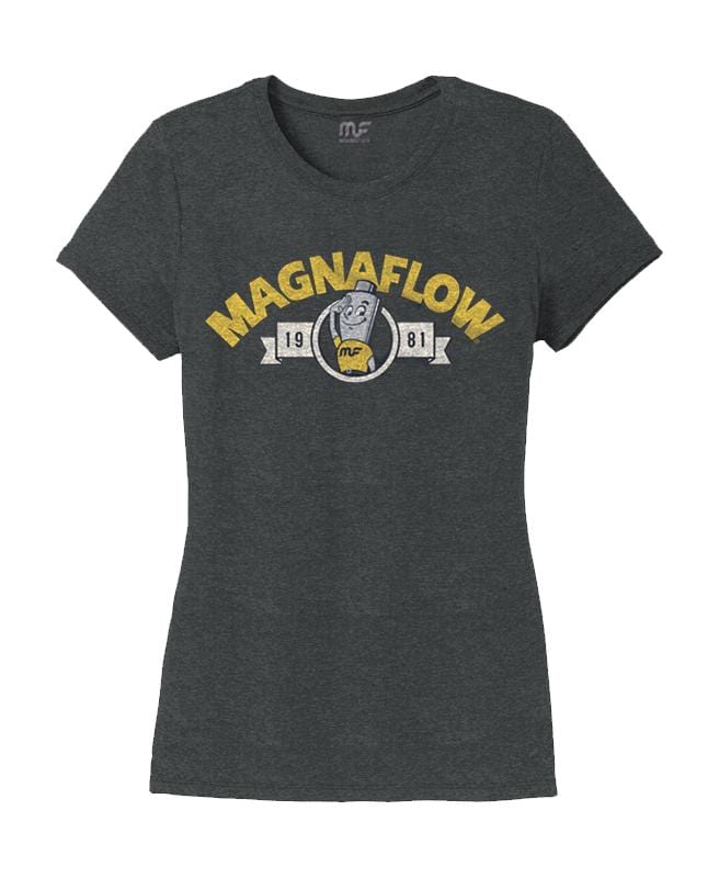 MagnaFlow Women's Muffler Man T-shirt