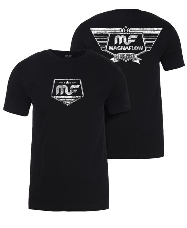 MagnaFlow Men's Live Fast T-shirt