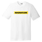 MF MagnaFlow Men's T-Shirt - White