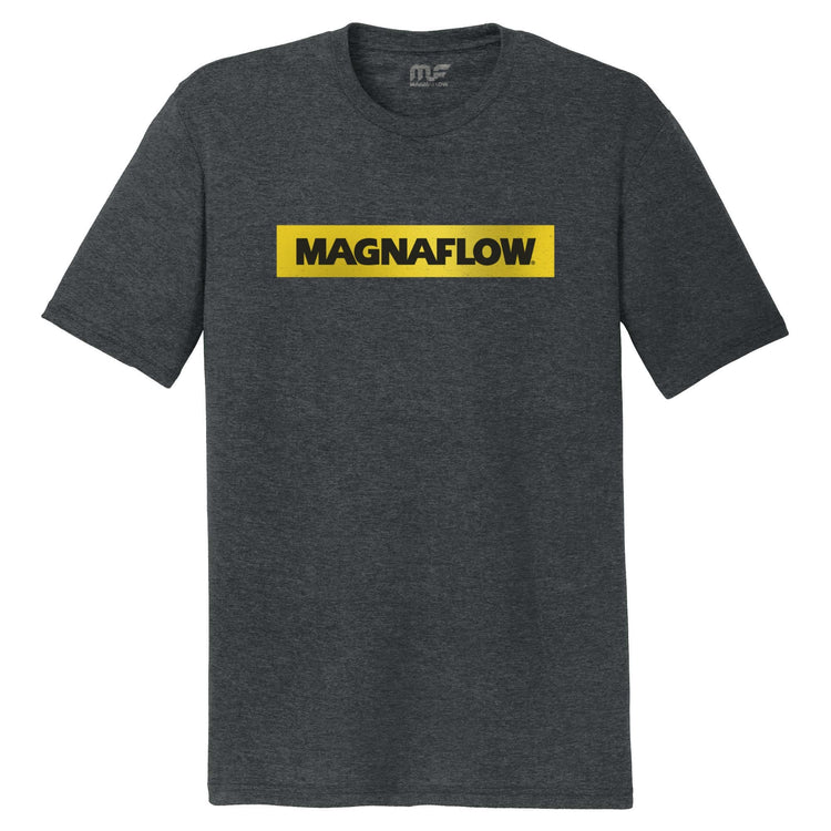 MF MagnaFlow Men's T-Shirt - Charcoal