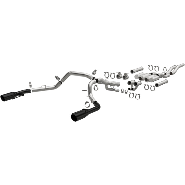 MagnaFlow 2022-2023 Ford F-150 xMod Series Cat-Back Performance Exhaust System