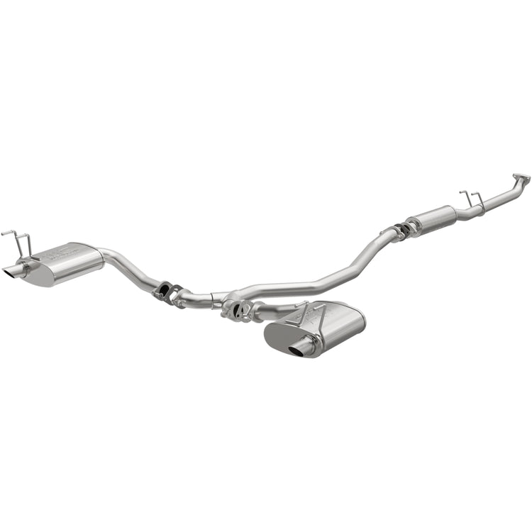 MagnaFlow 2022-2023 Honda Civic Sport Touring NEO Series Cat-Back Performance Exhaust System