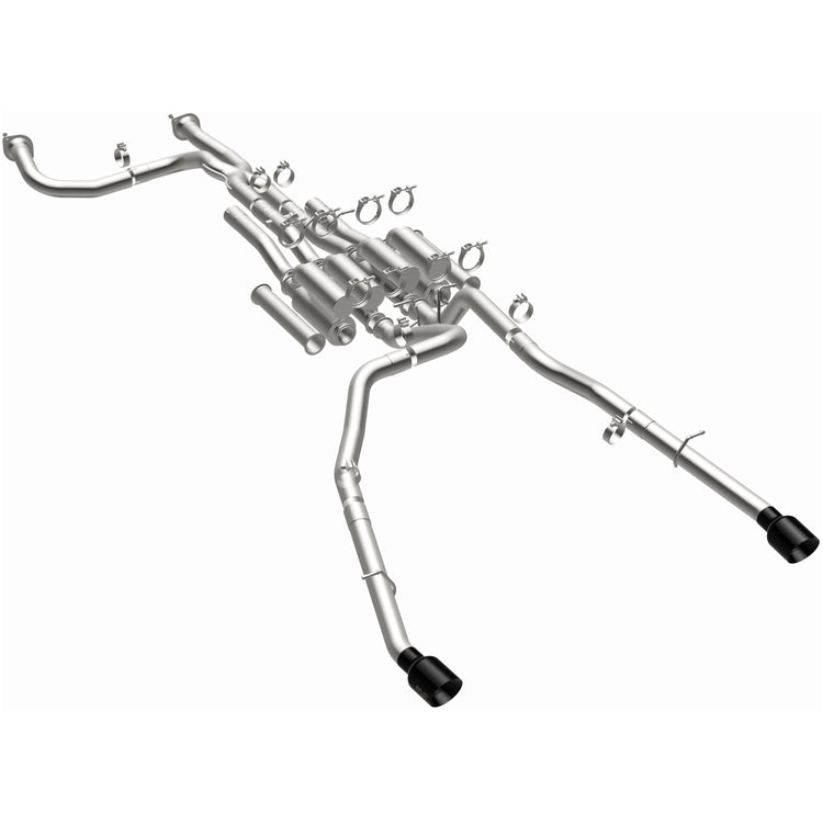 MagnaFlow 2025 RAM 1500 RHO xMOD Series Cat-Back Performance Exhaust System