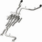MagnaFlow 2025 RAM 1500 RHO xMOD Series Cat-Back Performance Exhaust System