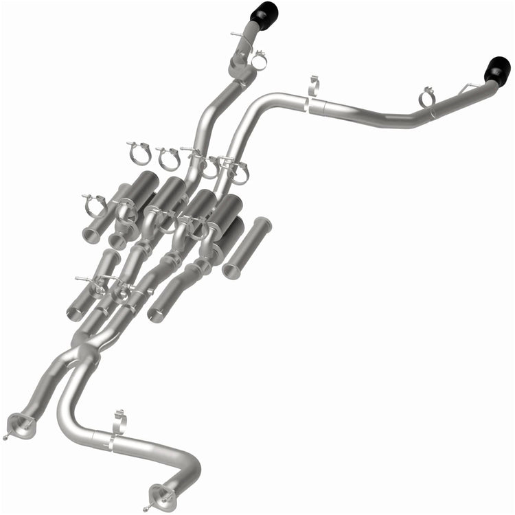 MagnaFlow 2025 RAM 1500 RHO xMOD Series Cat-Back Performance Exhaust System