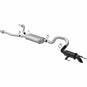MagnaFlow 2024-2025 Lexus GX550 Overland Series Cat-Back Performance Exhaust System Series Cat-Back Performance Exhaust System (Copy)