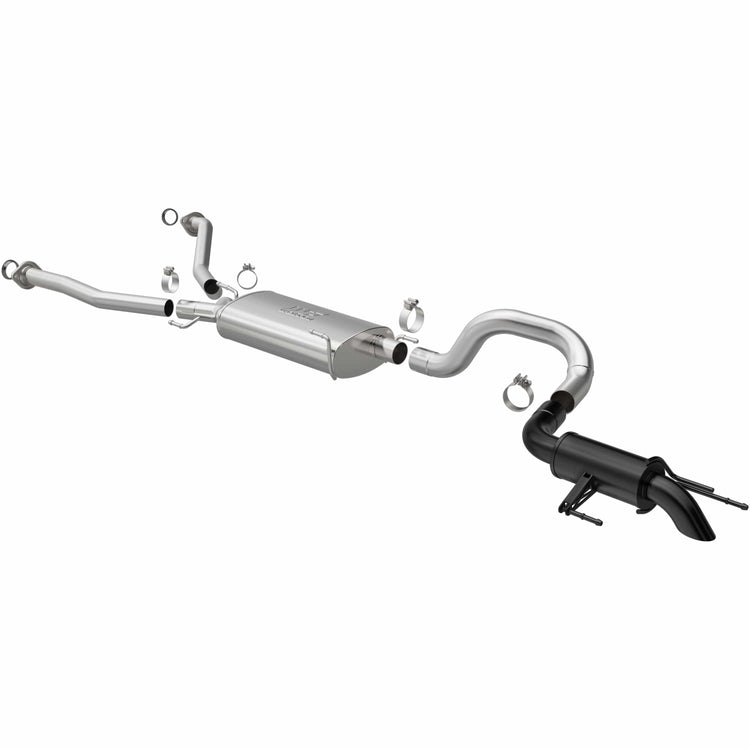 MagnaFlow 2024-2025 Lexus GX550 Overland Series Cat-Back Performance Exhaust System Series Cat-Back Performance Exhaust System (Copy)