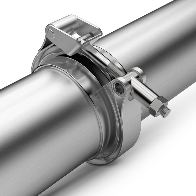 MagnaFlow 2025 RAM 1500 RHO xMOD Series Cat-Back Performance Exhaust System