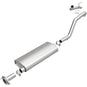 BRExhaust 2005-2010 Jeep Direct-Fit Replacement Exhaust System