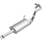BRExhaust 1999-2002 Toyota 4Runner Direct-Fit Replacement Exhaust System