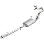 BRExhaust 1996-2000 Toyota 4Runner V6 3.4L Direct-Fit Replacement Exhaust System