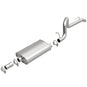 BRExhaust 1987-1992 Jeep Wrangler Direct-Fit Replacement Exhaust System