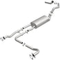 BRExhaust Direct-Fit Replacement Exhaust System 106-0063