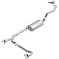 BRExhaust 2004-2006 INFINITI QX56 V8 5.6L Direct-Fit Replacement Exhaust System