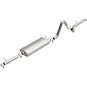 BRExhaust 2000-2003 Dodge Durango V8 4.7L Direct-Fit Replacement Exhaust System