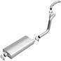 BRExhaust 1996-1998 Jeep Grand Cherokee Direct-Fit Replacement Exhaust System