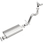 BRExhaust Direct-Fit Replacement Exhaust System 106-0091