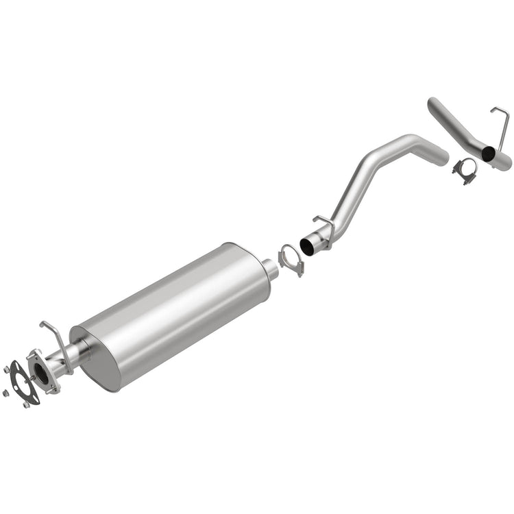 BRExhaust Direct-Fit Replacement Exhaust System 106-0097