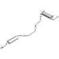 BRExhaust 2003-2007 Nissan Murano V6 3.5L Direct-Fit Replacement Exhaust System