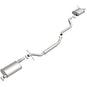 BRExhaust 2004-2006 Chrysler Pacifica V6 3.5L Direct-Fit Replacement Exhaust System