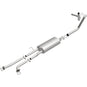 BRExhaust 2007-2009 Toyota Tundra V8 5.7L Direct-Fit Replacement Exhaust System