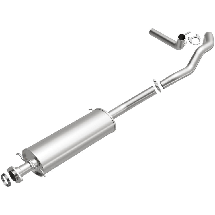 BRExhaust 2003-2006 Ford Expedition Direct-Fit Replacement Exhaust System