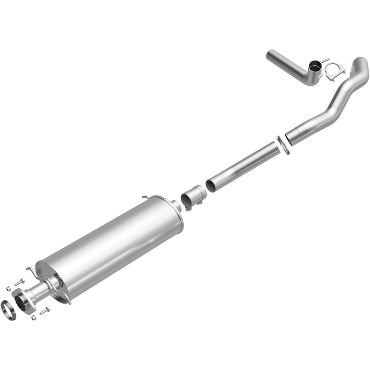 BRExhaust 2003-2006 Ford Expedition Direct-Fit Replacement Exhaust System