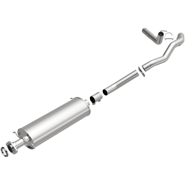 BRExhaust Direct-Fit Replacement Exhaust System 106-0131