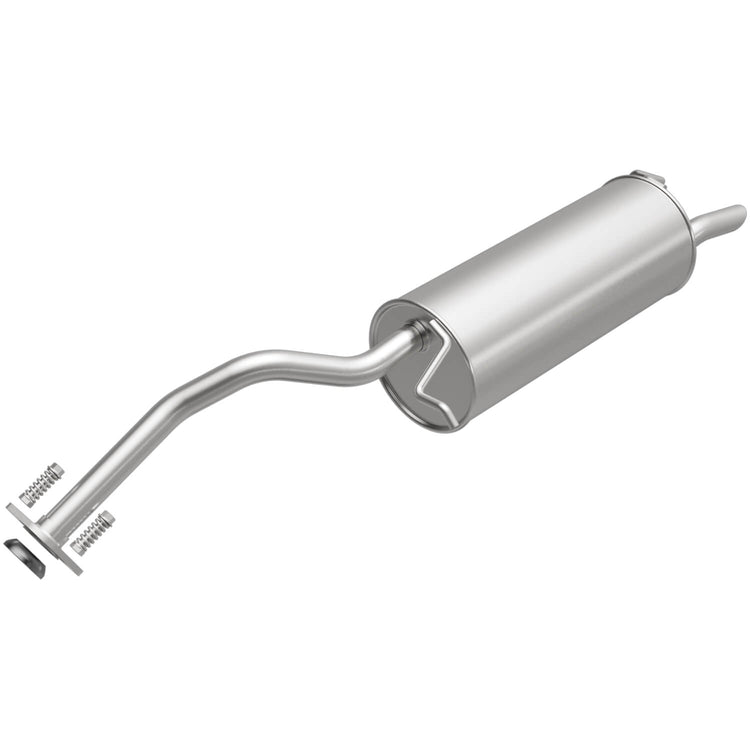 BRExhaust 2004-2009 Toyota Prius L4 1.5L Direct-Fit Replacement Exhaust System