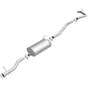 BRExhaust 1995-1998 Toyota T100 V6 3.4L Direct-Fit Replacement Exhaust System
