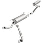 BRExhaust Direct-Fit Replacement Exhaust System 106-0176