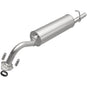 BRExhaust 2006-2012 Toyota Yaris L4 1.5L Direct-Fit Replacement Exhaust System
