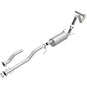 BRExhaust 2005-2012 Toyota Tacoma L4 2.7L Direct-Fit Replacement Exhaust System