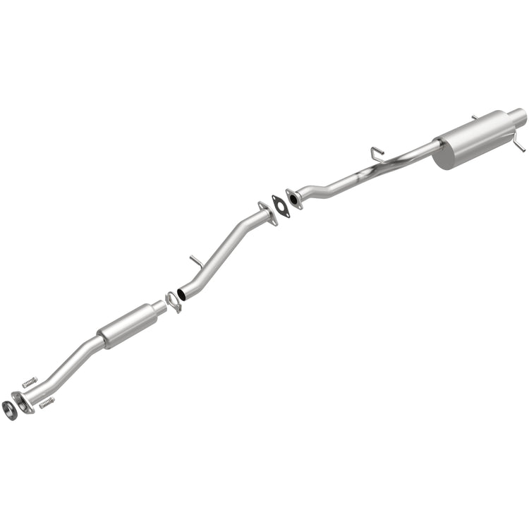 BRExhaust Direct-Fit Replacement Exhaust System 106-0239