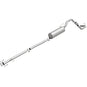 BRExhaust 1995-2000 Toyota Tacoma L4 2.7L Direct-Fit Replacement Exhaust System