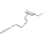 BRExhaust Direct-Fit Replacement Exhaust System 106-0259