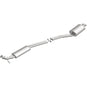 BRExhaust 1981-1985 Mercedes-Benz 380SL V8 3.8L Direct-Fit Replacement Exhaust System