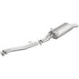 BRExhaust 1987-1993 BMW Direct-Fit Replacement Exhaust System