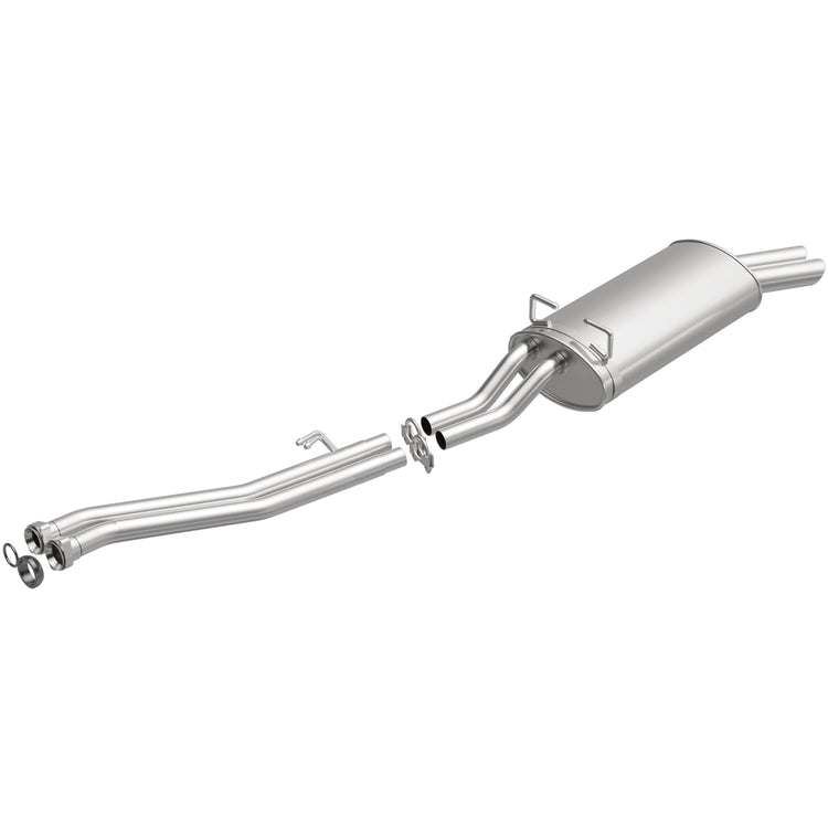 BRExhaust 1987-1993 BMW Direct-Fit Replacement Exhaust System