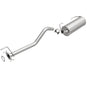 BRExhaust 1991-1995 Toyota Previa L4 2.4L Direct-Fit Replacement Exhaust System