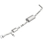 BRExhaust 2000-2002 Toyota Tundra V8 4.7L Direct-Fit Replacement Exhaust System