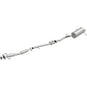 BRExhaust Direct-Fit Replacement Exhaust System 106-0337